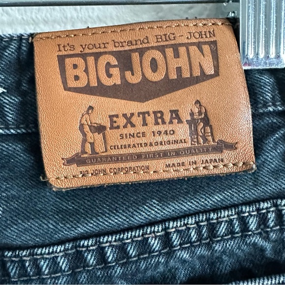 BIG JOHN womens denim jeans - Picture 5 of 11